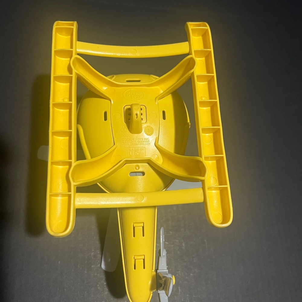 Green Toys Rescue Chopper - Picture 6 of 6